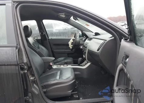 2010 Ford Focus Sel from USA, damaged, VIN 1FAHP3HN9AW288055